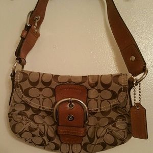 Coach women purse